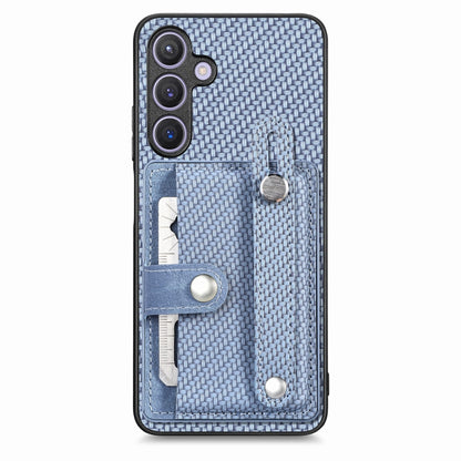 Wristband Kickstand Wallet Back Phone Case with Tool Knife, For Samsung Galaxy S24 Ultra 5G, For Samsung Galaxy S24+ 5G, For Samsung Galaxy A54 5G, For Samsung Galaxy S23 Ultra 5G