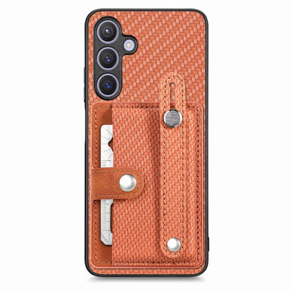 Wristband Kickstand Wallet Back Phone Case with Tool Knife, For Samsung Galaxy S24 Ultra 5G, For Samsung Galaxy S24+ 5G, For Samsung Galaxy A54 5G, For Samsung Galaxy S23 Ultra 5G