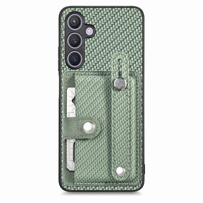 Wristband Kickstand Wallet Back Phone Case with Tool Knife, For Samsung Galaxy S24 Ultra 5G, For Samsung Galaxy S24+ 5G, For Samsung Galaxy A54 5G, For Samsung Galaxy S23 Ultra 5G