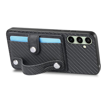 Wristband Kickstand Wallet Back Phone Case with Tool Knife, For Samsung Galaxy A36, For Samsung Galaxy S25 5G, For Samsung Galaxy S25+ 5G, For Samsung Galaxy S25 Ultra 5G