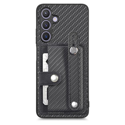 Wristband Kickstand Wallet Back Phone Case with Tool Knife, For Samsung Galaxy A57 5G, For Samsung Galaxy A37 5G, For Samsung Galaxy S25 Edge 5G, For Samsung Galaxy A56 5G