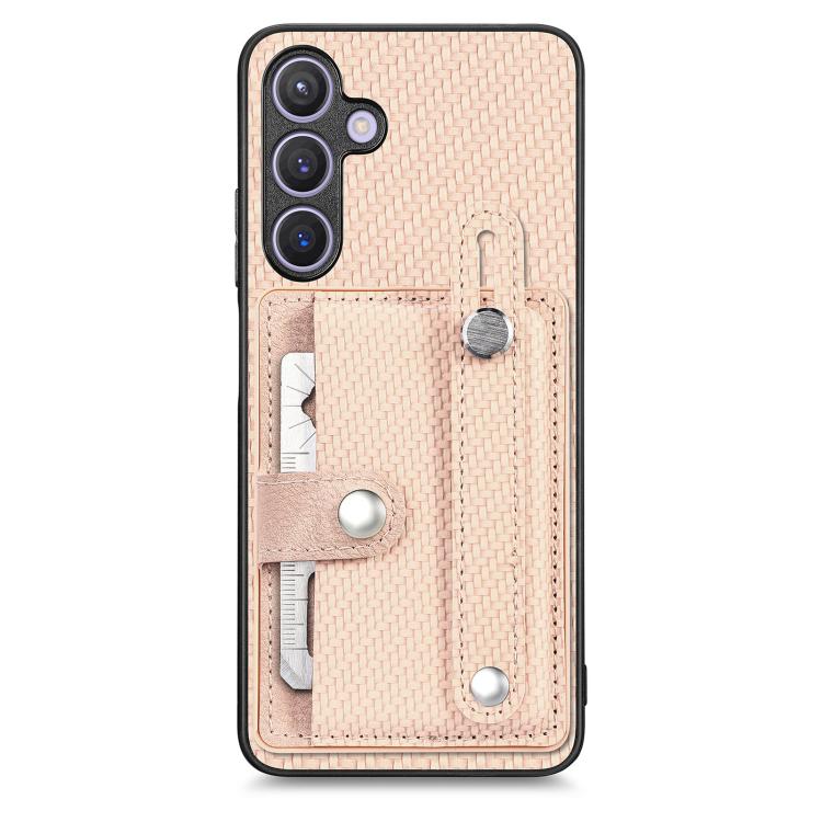Wristband Kickstand Wallet Back Phone Case with Tool Knife, For Samsung Galaxy A57 5G, For Samsung Galaxy A37 5G, For Samsung Galaxy S25 Edge 5G, For Samsung Galaxy A56 5G