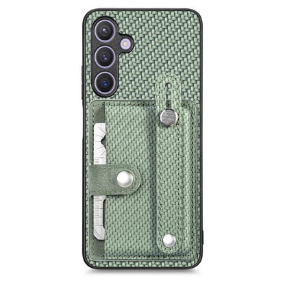 Wristband Kickstand Wallet Back Phone Case with Tool Knife, For Samsung Galaxy A57 5G, For Samsung Galaxy A37 5G, For Samsung Galaxy S25 Edge 5G, For Samsung Galaxy A56 5G