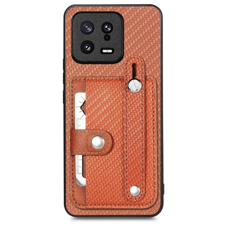 Wristband Kickstand Card Wallet Back Phone Case with Tool Knife, For Xiaomi 14, For Redmi 12C, For Xiaomi 13 Pro, For Xiaomi 13