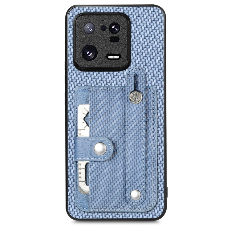Wristband Kickstand Card Wallet Back Phone Case with Tool Knife, For Xiaomi 14, For Redmi 12C, For Xiaomi 13 Pro, For Xiaomi 13