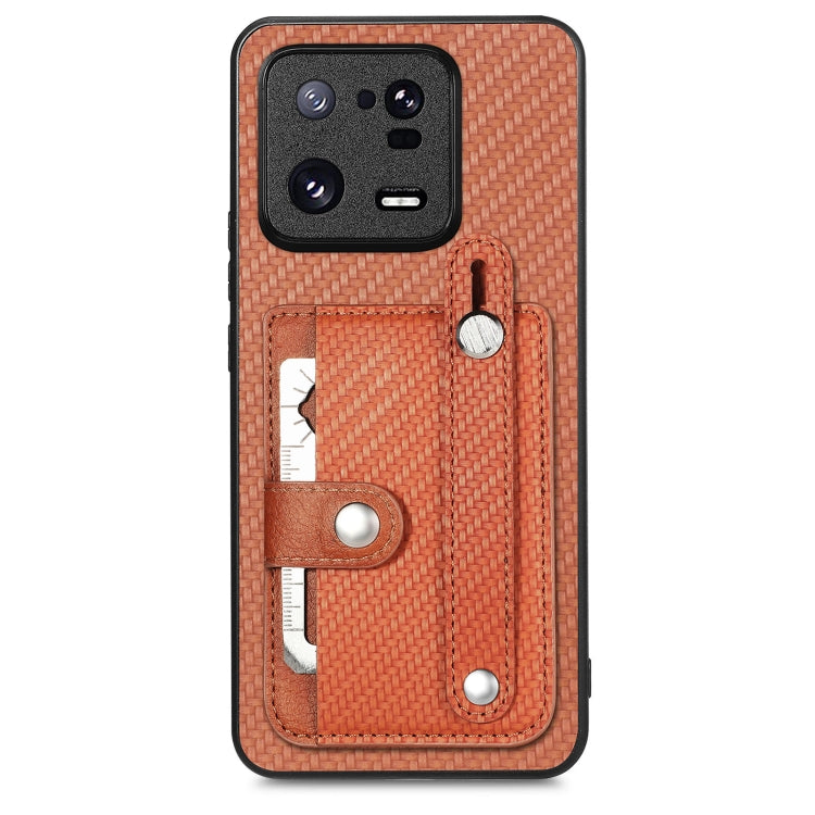 Wristband Kickstand Card Wallet Back Phone Case with Tool Knife, For Xiaomi 14, For Redmi 12C, For Xiaomi 13 Pro, For Xiaomi 13