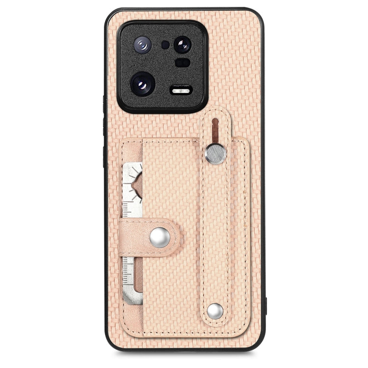 Wristband Kickstand Card Wallet Back Phone Case with Tool Knife, For Xiaomi 14, For Redmi 12C, For Xiaomi 13 Pro, For Xiaomi 13