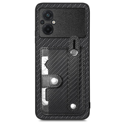 Wristband Kickstand Card Wallet Back Phone Case with Tool Knife, For Xiaomi POCO M5 4G, For Redmi Note 11 Pro 5G, For Redmi Note 11T Pro 5G, For Xiaomi 11T