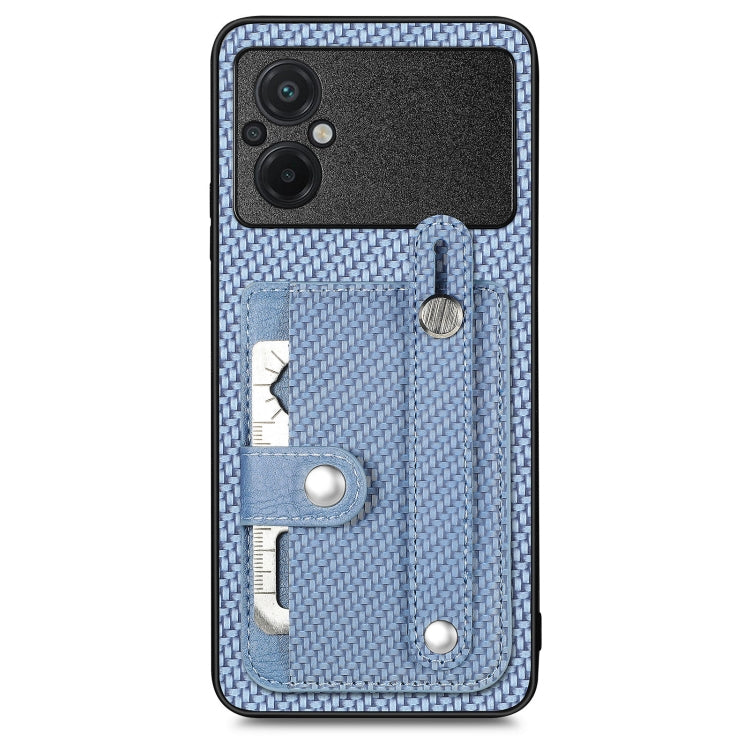Wristband Kickstand Card Wallet Back Phone Case with Tool Knife, For Xiaomi POCO M5 4G, For Redmi Note 11 Pro 5G, For Redmi Note 11T Pro 5G, For Xiaomi 11T