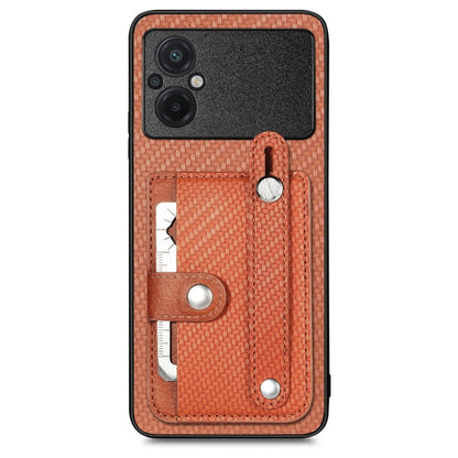 Wristband Kickstand Card Wallet Back Phone Case with Tool Knife, For Xiaomi POCO M5 4G, For Redmi Note 11 Pro 5G, For Redmi Note 11T Pro 5G, For Xiaomi 11T