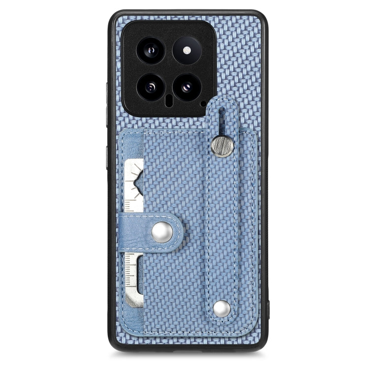 Wristband Kickstand Card Wallet Back Phone Case with Tool Knife, For Xiaomi 14, For Redmi 12C, For Xiaomi 13 Pro, For Xiaomi 13