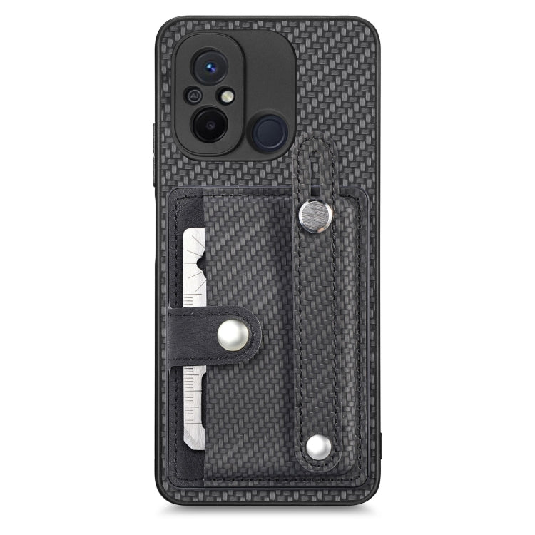 Wristband Kickstand Card Wallet Back Phone Case with Tool Knife, For Xiaomi 14, For Redmi 12C, For Xiaomi 13 Pro, For Xiaomi 13