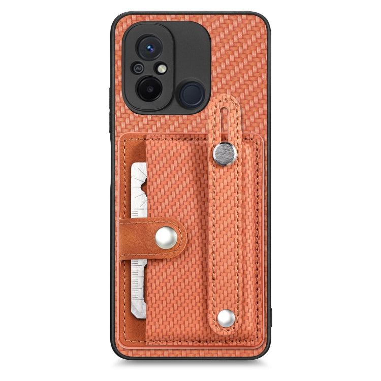Wristband Kickstand Card Wallet Back Phone Case with Tool Knife, For Xiaomi 14, For Redmi 12C, For Xiaomi 13 Pro, For Xiaomi 13