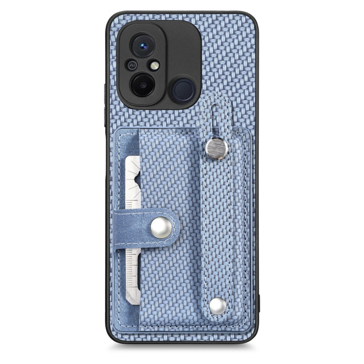 Wristband Kickstand Card Wallet Back Phone Case with Tool Knife, For Xiaomi POCO M5 4G, For Redmi Note 11 Pro 5G, For Redmi Note 11T Pro 5G, For Xiaomi 11T
