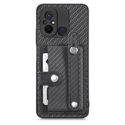 Wristband Kickstand Card Wallet Back Phone Case with Tool Knife, For Xiaomi POCO M5 4G, For Redmi Note 11 Pro 5G, For Redmi Note 11T Pro 5G, For Xiaomi 11T