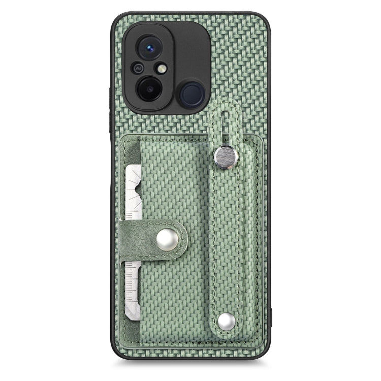 Wristband Kickstand Card Wallet Back Phone Case with Tool Knife, For Xiaomi POCO M5 4G, For Redmi Note 11 Pro 5G, For Redmi Note 11T Pro 5G, For Xiaomi 11T