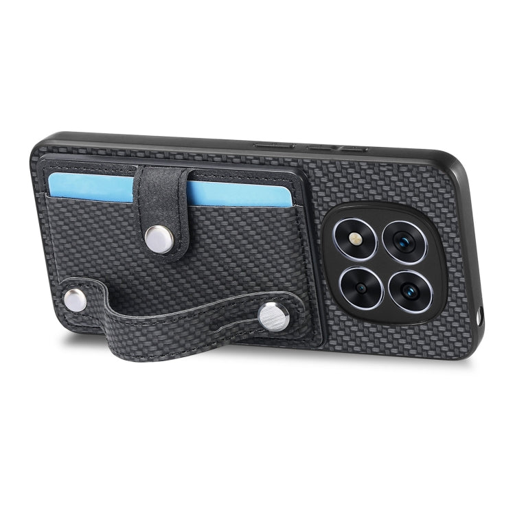 Wristband Kickstand Card Wallet Back Phone Case with Tool Knife, For Redmi Note 14 5G, For Redmi Note 14 Pro+ 5G, For Redmi Note 14 Pro 5G, For Xiaomi 14 Pro