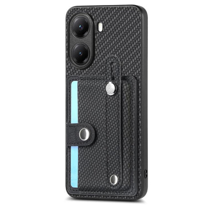 Wristband Kickstand Card Wallet Back Phone Case with Tool Knife, For Redmi Turbo 4, For Xiaomi Poco X7 Pro, For Xiaomi 15 Pro, For Xiaomi 15