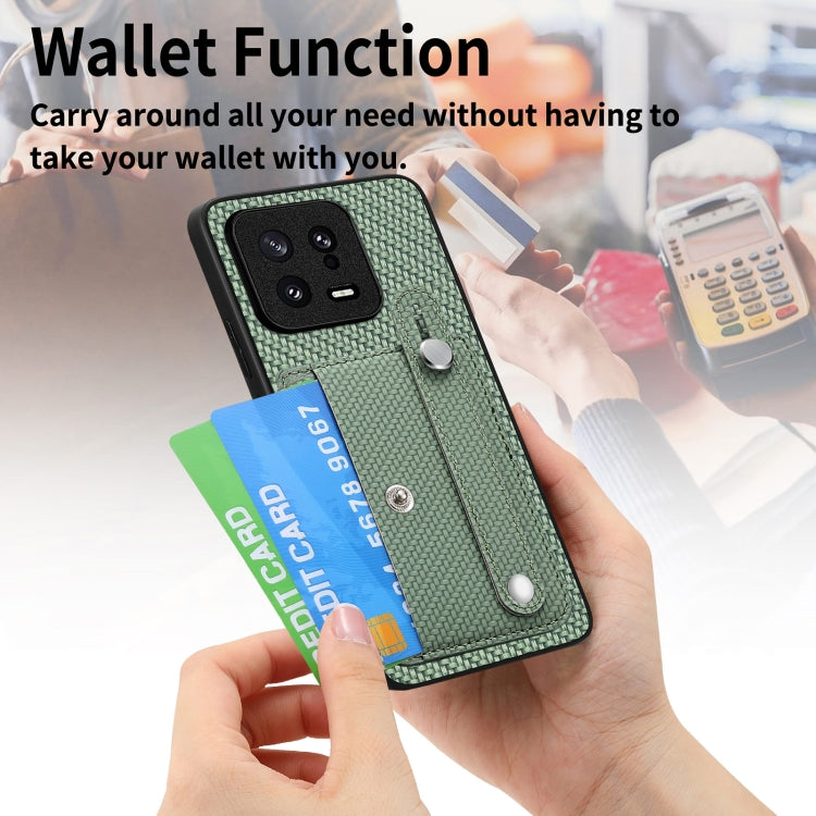 Wristband Kickstand Card Wallet Back Phone Case with Tool Knife, For Redmi Turbo 4, For Xiaomi Poco X7 Pro, For Xiaomi 15 Pro, For Xiaomi 15