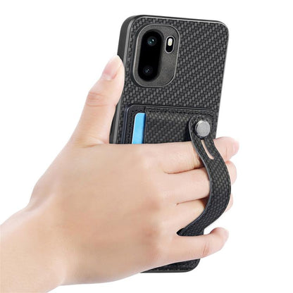 Wristband Kickstand Wallet Back Phone Case with Tool Knife, For OnePlus Ace 6 / 6T / 15R, For OnePlus 15, For OnePlus Nord CE2 Lite 5G