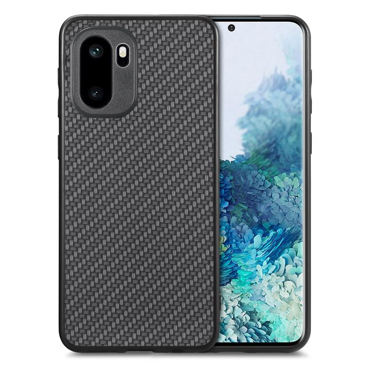 Carbon Fiber Texture Leather Back Cover Phone Case, For OnePlus Ace 6 / 6T / 15R, For OnePlus 15, For OnePlus Nord CE 2 Lite 5G