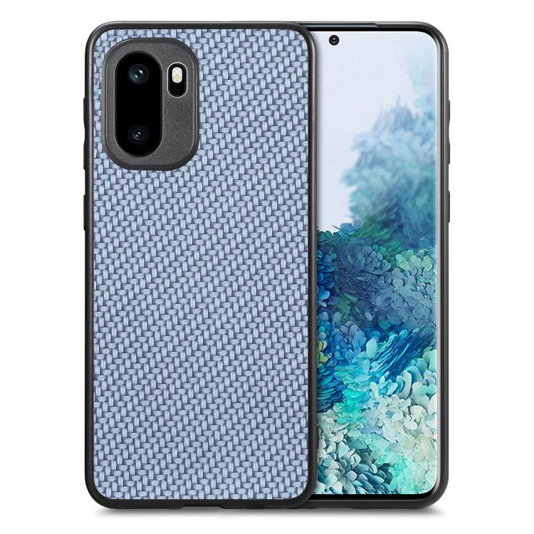 Carbon Fiber Texture Leather Back Cover Phone Case, For OnePlus Ace 6 / 6T / 15R, For OnePlus 15, For OnePlus Nord CE 2 Lite 5G