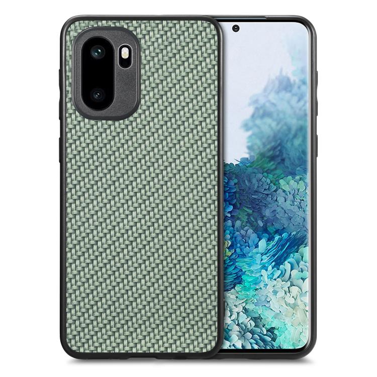 Carbon Fiber Texture Leather Back Cover Phone Case, For OnePlus Ace 6 / 6T / 15R, For OnePlus 15, For OnePlus Nord CE 2 Lite 5G