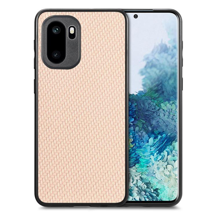 Carbon Fiber Texture Leather Back Cover Phone Case, For OnePlus Ace 6 / 6T / 15R, For OnePlus 15, For OnePlus Nord CE 2 Lite 5G