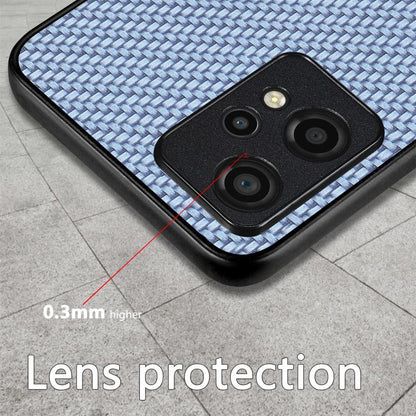 Carbon Fiber Texture Leather Back Cover Phone Case, For OnePlus Ace 6 / 6T / 15R, For OnePlus 15, For OnePlus Nord CE 2 Lite 5G
