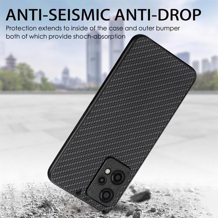 Carbon Fiber Texture Leather Back Cover Phone Case, For OnePlus Ace 6 / 6T / 15R, For OnePlus 15, For OnePlus Nord CE 2 Lite 5G
