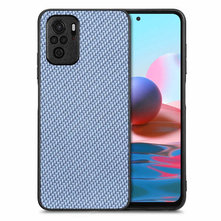 Carbon Fiber Texture Leather Back Cover Phone Case, For Redmi Note 10, For Xiaomi CC9 Pro, For Redmi K80 Pro / Poco F7 Ultra, For Redmi K80 / Poco F7 Pro
