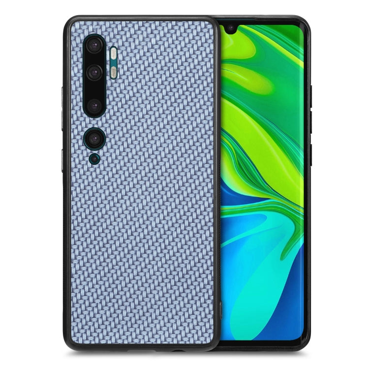 Carbon Fiber Texture Leather Back Cover Phone Case, For Redmi Note 10, For Xiaomi CC9 Pro, For Redmi K80 Pro / Poco F7 Ultra, For Redmi K80 / Poco F7 Pro