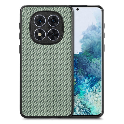 Carbon Fiber Texture Leather Back Cover Phone Case, For Xiaomi Poco X7 Pro, For Xiaomi 15 Pro, For Xiaomi 15, For Redmi Note 14 5G