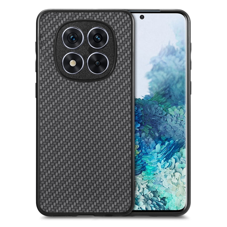 Carbon Fiber Texture Leather Back Cover Phone Case, For  Redmi Note 14 Pro+ 5G, For Redmi Note 14 Pro 5G, For Xiaomi 13 Pro, For Redmi Note 11T Pro 5G