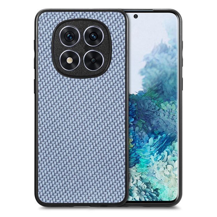 Carbon Fiber Texture Leather Back Cover Phone Case, For  Redmi Note 14 Pro+ 5G, For Redmi Note 14 Pro 5G, For Xiaomi 13 Pro, For Redmi Note 11T Pro 5G