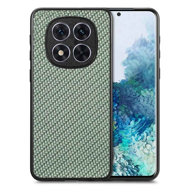 Carbon Fiber Texture Leather Back Cover Phone Case, For  Redmi Note 14 Pro+ 5G, For Redmi Note 14 Pro 5G, For Xiaomi 13 Pro, For Redmi Note 11T Pro 5G
