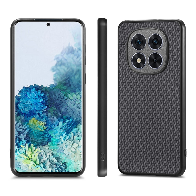 Carbon Fiber Texture Leather Back Cover Phone Case, For  Redmi Note 14 Pro+ 5G, For Redmi Note 14 Pro 5G, For Xiaomi 13 Pro, For Redmi Note 11T Pro 5G