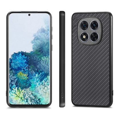 Carbon Fiber Texture Leather Back Cover Phone Case, For  Redmi Note 14 Pro+ 5G, For Redmi Note 14 Pro 5G, For Xiaomi 13 Pro, For Redmi Note 11T Pro 5G