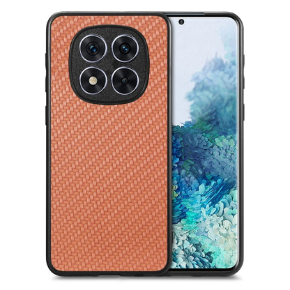 Carbon Fiber Texture Leather Back Cover Phone Case, For  Redmi Note 14 Pro+ 5G, For Redmi Note 14 Pro 5G, For Xiaomi 13 Pro, For Redmi Note 11T Pro 5G