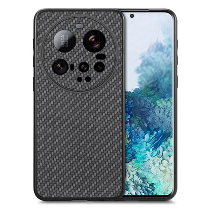 Carbon Fiber Texture Leather Back Cover Phone Case, For Xiaomi 15T, For Redmi 15C 5G / 4G Glodal 171mm, For Xiaomi 15 Ultra, For Redmi Turbo 4