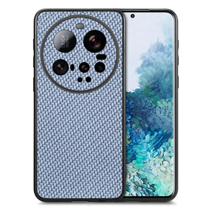 Carbon Fiber Texture Leather Back Cover Phone Case, For Xiaomi 15T, For Redmi 15C 5G / 4G Glodal 171mm, For Xiaomi 15 Ultra, For Redmi Turbo 4