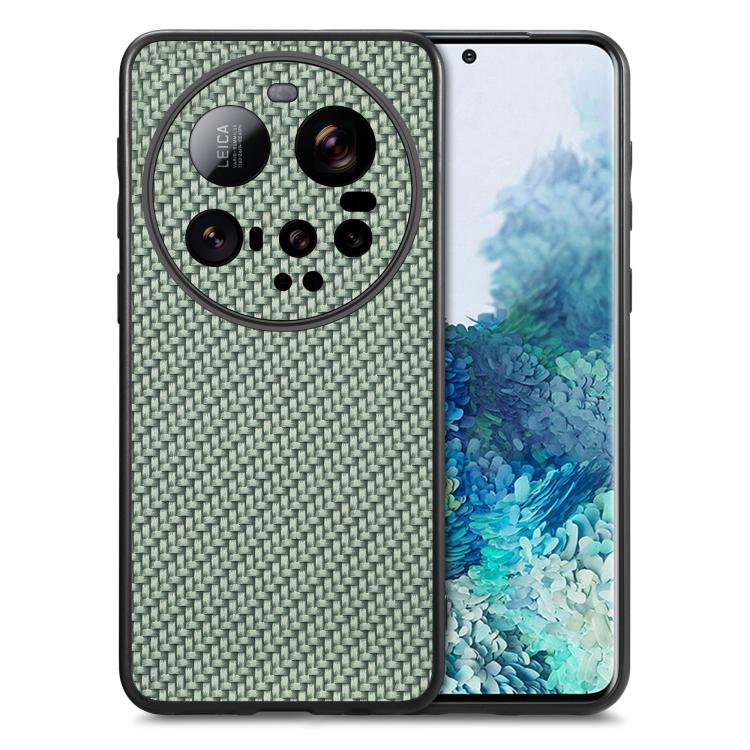 Carbon Fiber Texture Leather Back Cover Phone Case, For Xiaomi 15T, For Redmi 15C 5G / 4G Glodal 171mm, For Xiaomi 15 Ultra, For Redmi Turbo 4