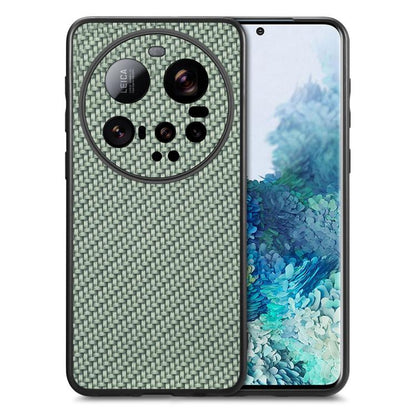 Carbon Fiber Texture Leather Back Cover Phone Case, For Xiaomi 15T, For Redmi 15C 5G / 4G Glodal 171mm, For Xiaomi 15 Ultra, For Redmi Turbo 4