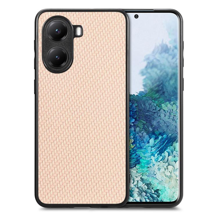 Carbon Fiber Texture Leather Back Cover Phone Case, For Xiaomi 15T, For Redmi 15C 5G / 4G Glodal 171mm, For Xiaomi 15 Ultra, For Redmi Turbo 4