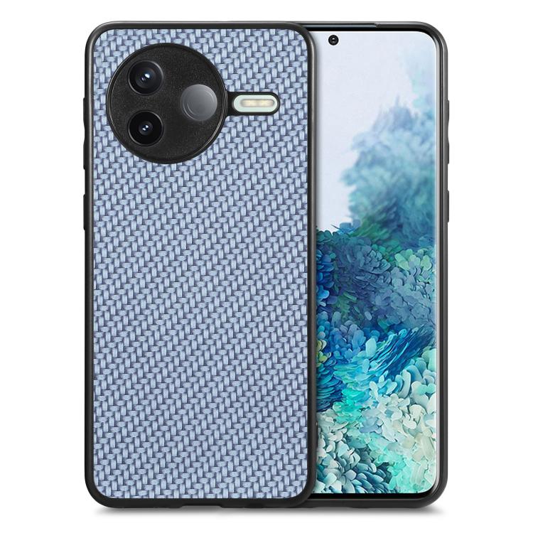 Carbon Fiber Texture Leather Back Cover Phone Case, For Redmi Note 10, For Xiaomi CC9 Pro, For Redmi K80 Pro / Poco F7 Ultra, For Redmi K80 / Poco F7 Pro