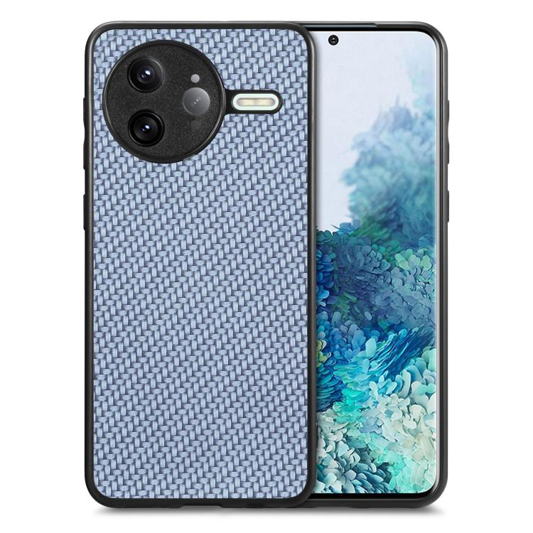 Carbon Fiber Texture Leather Back Cover Phone Case, For Redmi Note 10, For Xiaomi CC9 Pro, For Redmi K80 Pro / Poco F7 Ultra, For Redmi K80 / Poco F7 Pro
