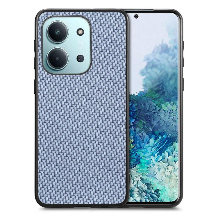 Carbon Fiber Texture Leather Back Cover Phone Case, For Xiaomi 15T, For Redmi 15C 5G / 4G Glodal 171mm, For Xiaomi 15 Ultra, For Redmi Turbo 4