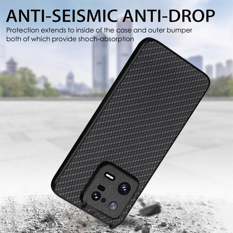 Carbon Fiber Texture Leather Back Cover Phone Case, For Xiaomi 15T, For Redmi 15C 5G / 4G Glodal 171mm, For Xiaomi 15 Ultra, For Redmi Turbo 4