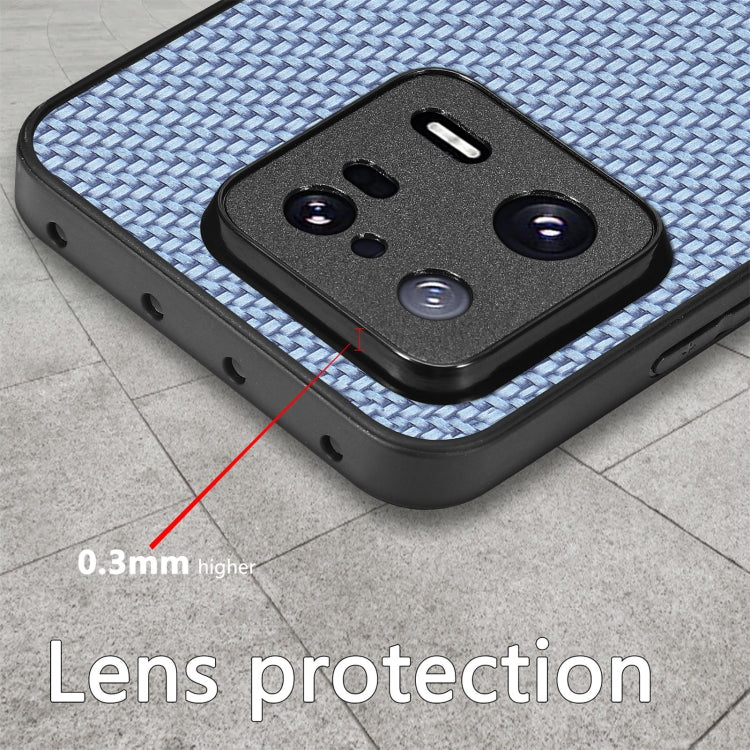Carbon Fiber Texture Leather Back Cover Phone Case, For Xiaomi 15T, For Redmi 15C 5G / 4G Glodal 171mm, For Xiaomi 15 Ultra, For Redmi Turbo 4