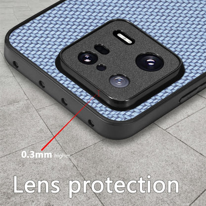 Carbon Fiber Texture Leather Back Cover Phone Case, For Redmi Note 10, For Xiaomi CC9 Pro, For Redmi K80 Pro / Poco F7 Ultra, For Redmi K80 / Poco F7 Pro